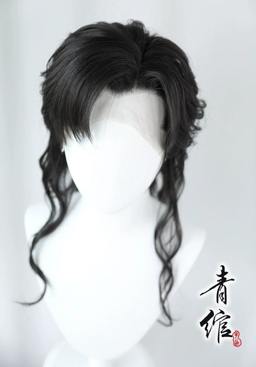 Windy - Costume Hair Wig for Hanfu