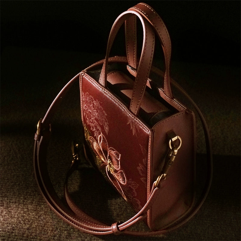 Zhiyue Small Crossbody Bag