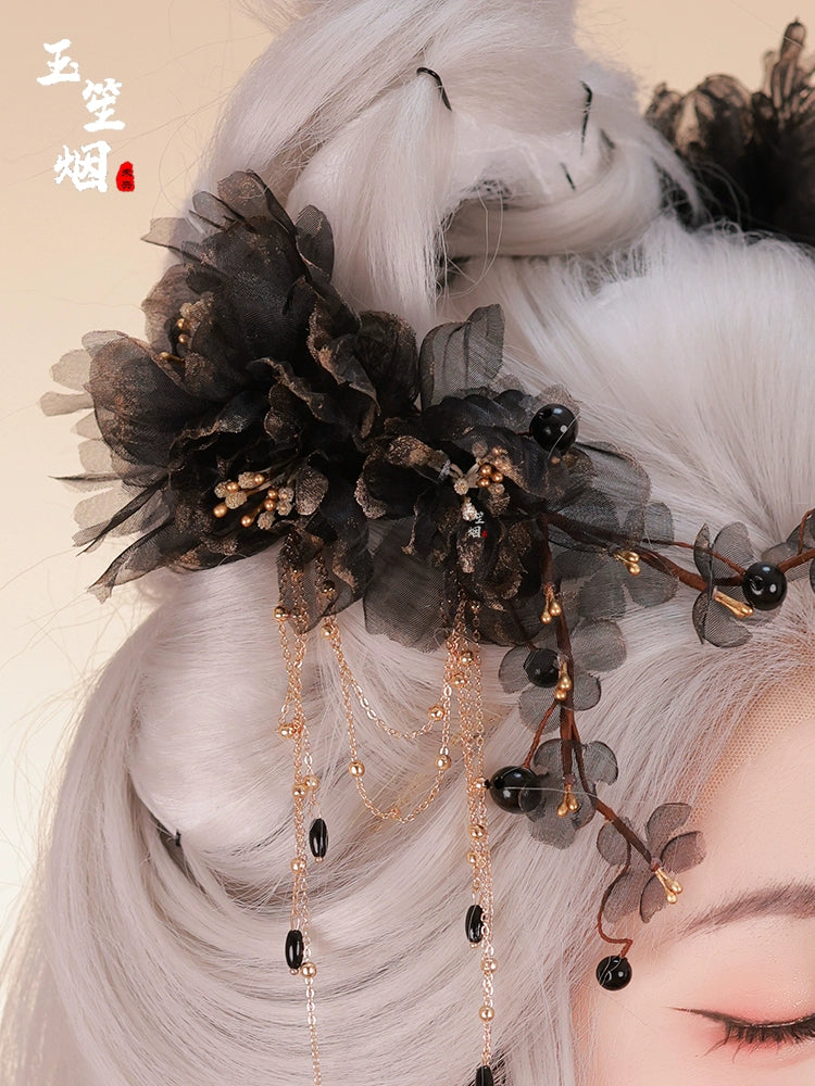 Hanfu Hair Pin: Devil Queen