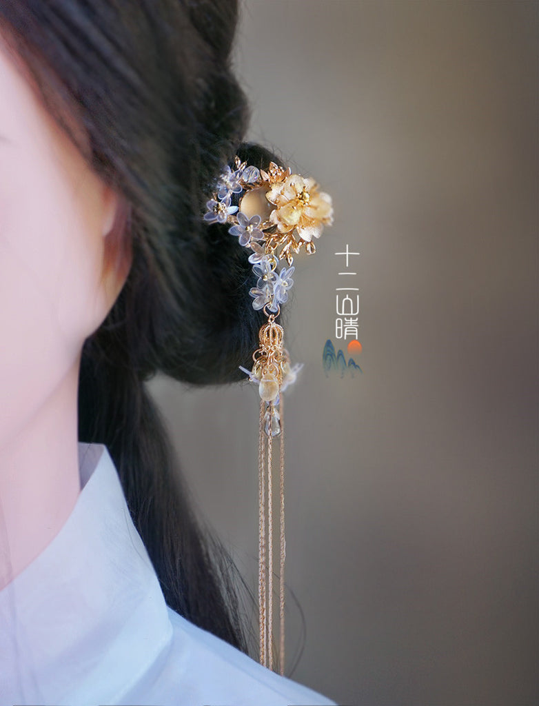 Hair Pin: Xiangling