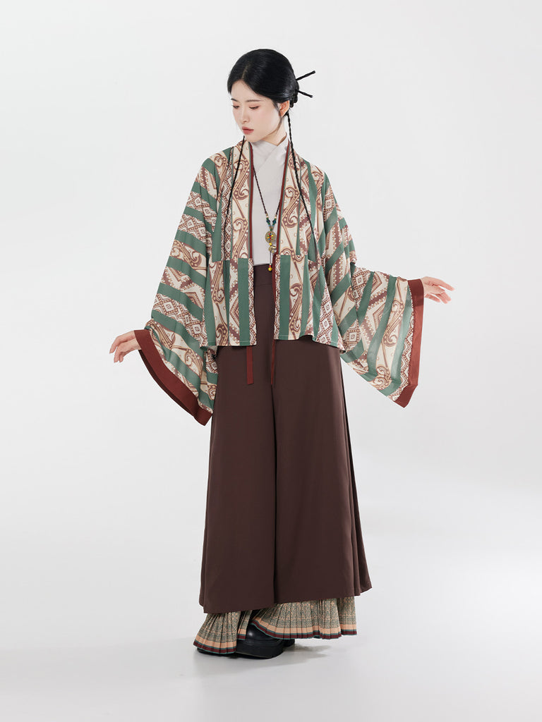 Modern Hanfu, Hanyuansu & Chinese Style Clothing | Neo Chinese Fashion ...