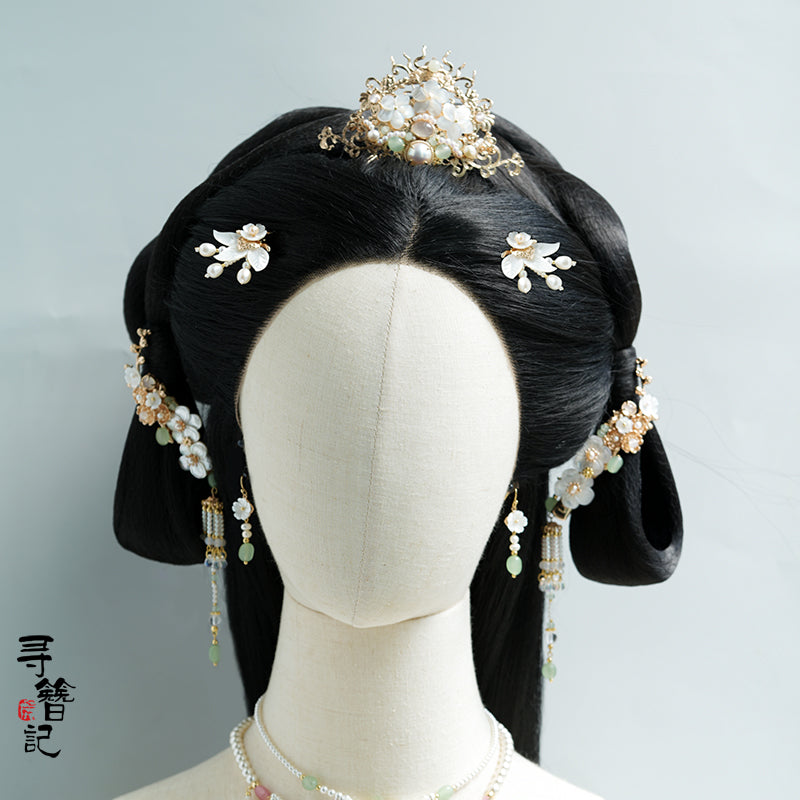 Fairy Headdress: Spring Mountains