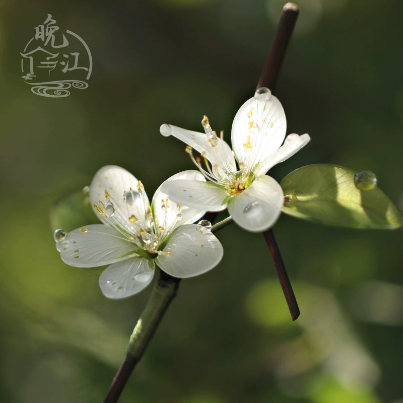 Hair Stick: Tang Pine