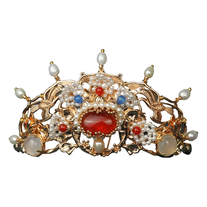 Crown: Mu Nan