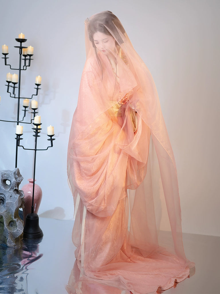 Warring States & Qin-Han Dynasty Hanfu | Traditional Chinese Clothing ...