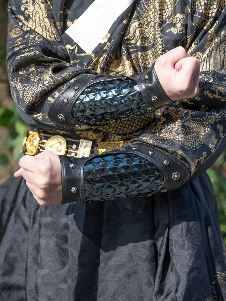 Guard Hanfu Night Wind - Wrist Guards for Hanfu – Hanfu Story