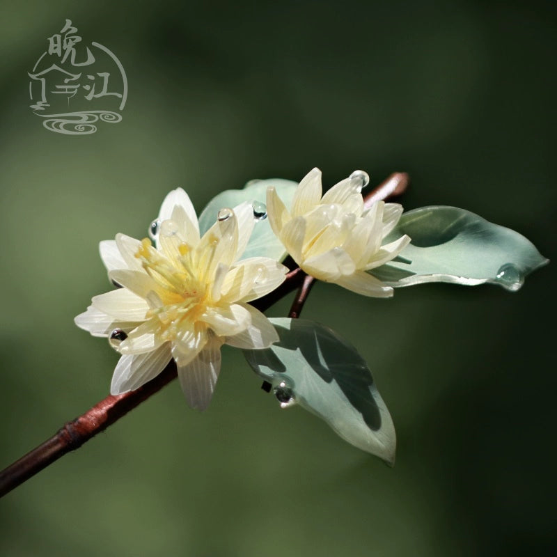 Hair Stick: Sandalwood