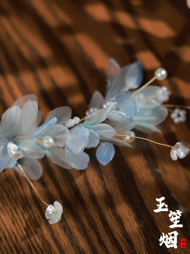 Hanfu Hair Pins: Xuepo