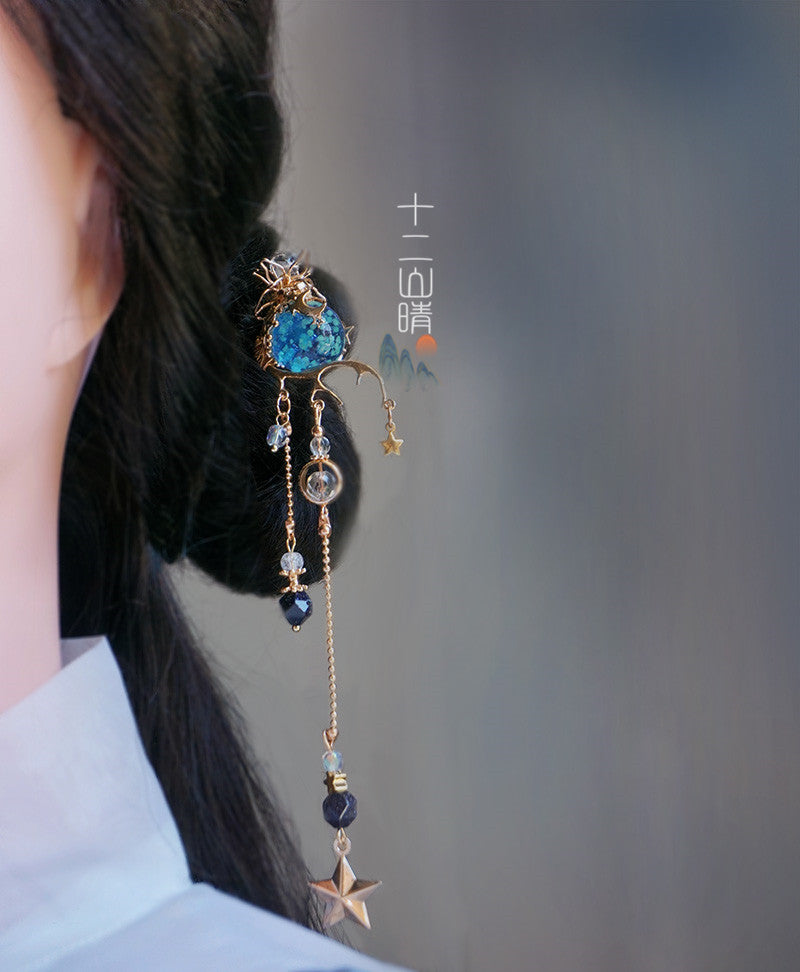 Hair Stick: Xingyue