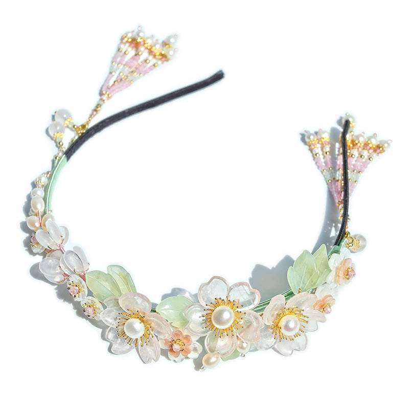 Fairy Hairband: Daisy