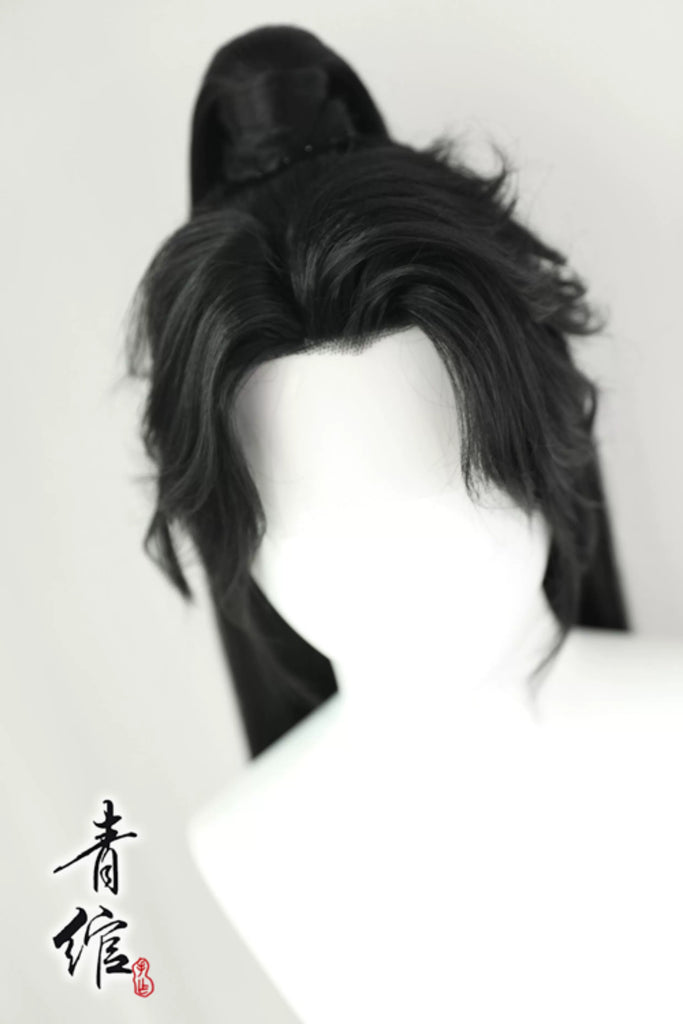 Moran - Costume Hair Wig for Hanfu, Cosplay