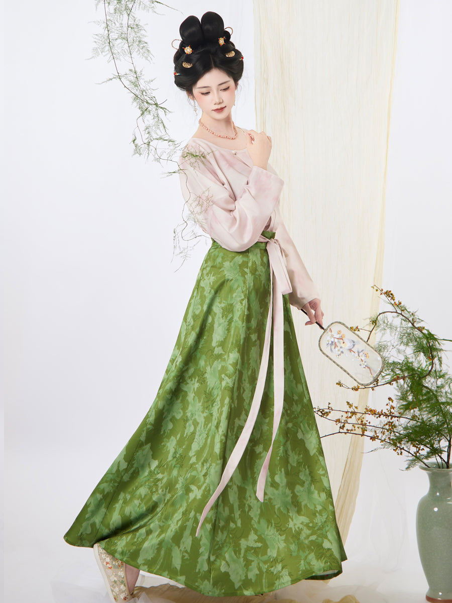 Summerine - Plus Size Tang Dynasty Hanfu – Hanfu Story
