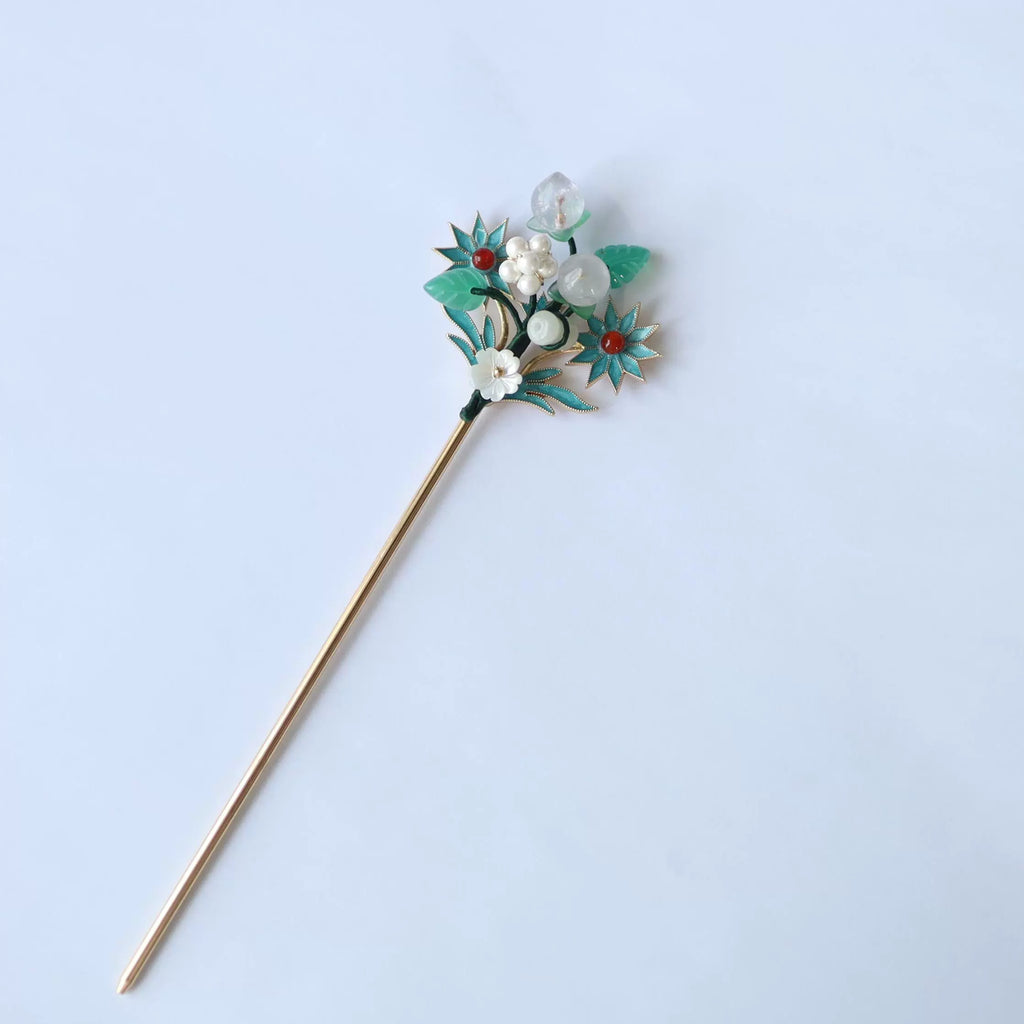 Hair Stick: Jinyun