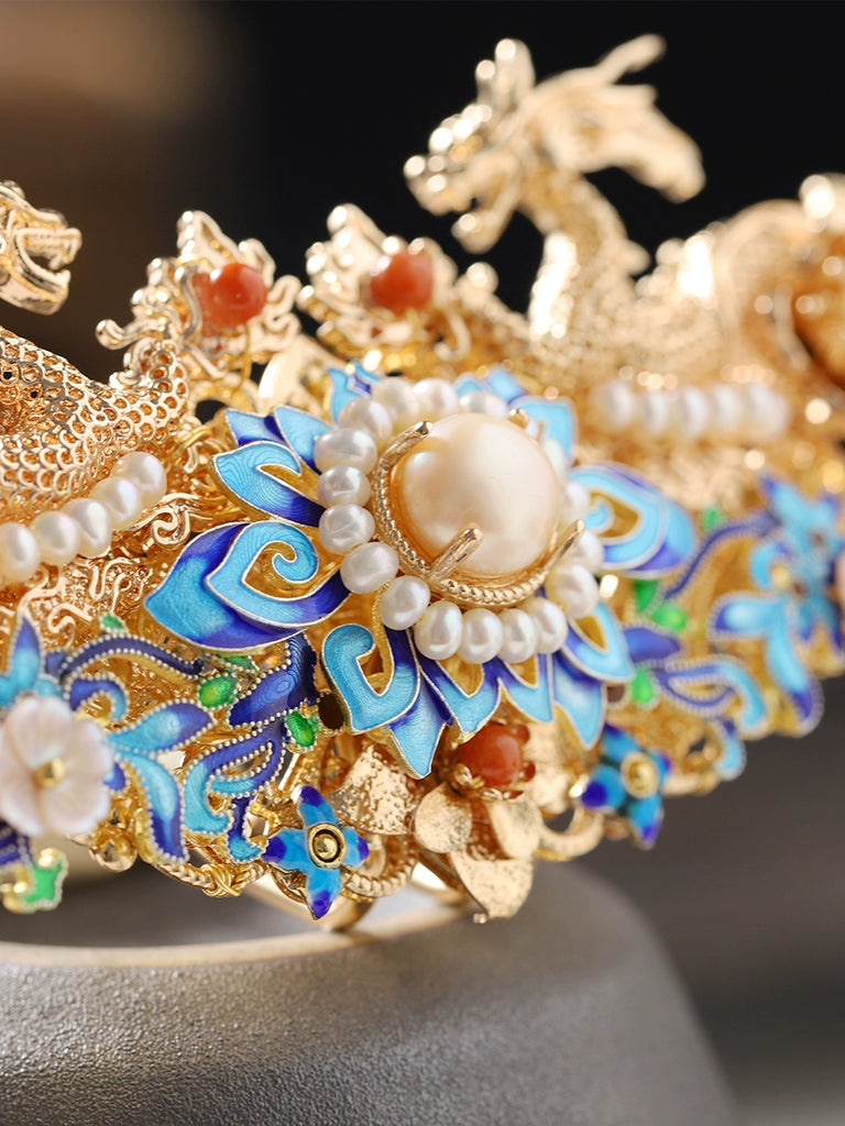 Crown: Yi Qingchen