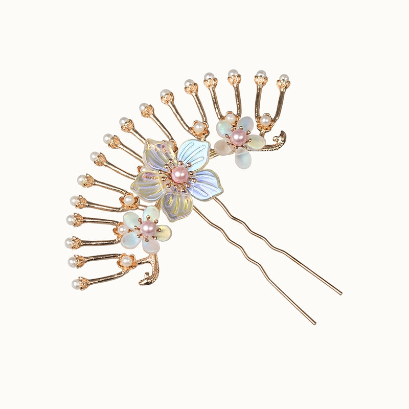 Hair Pin: Pearlescent