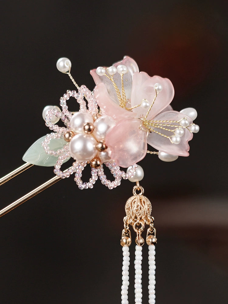 Hair Pin: Fanghua