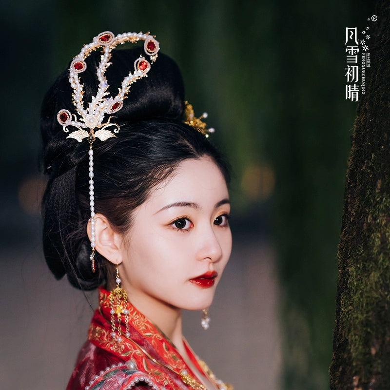 Hanfu Hair Pin: Fengling