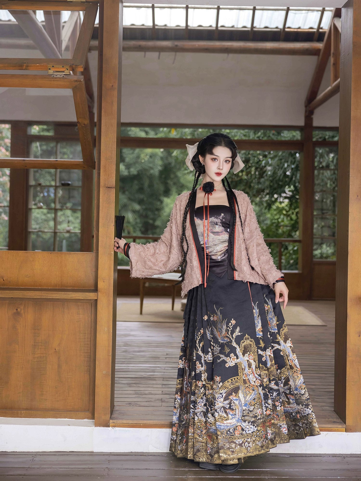 Modern traditional chinese clothing hotsell