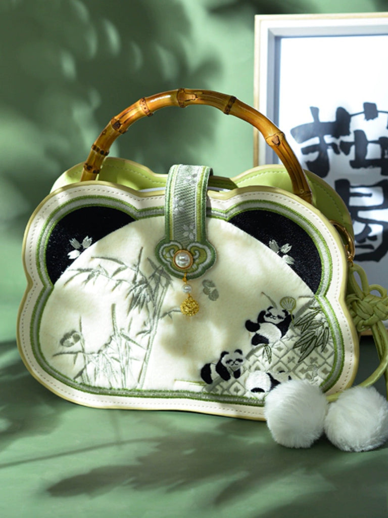 Panda Handbag for Women