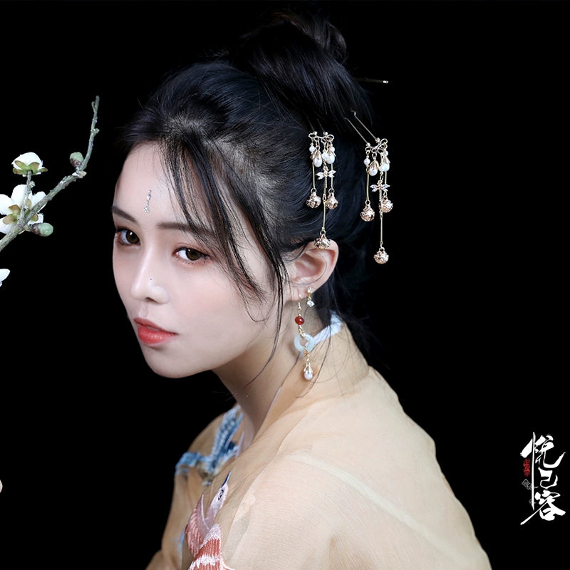 Hair Pin: Yue Ling Ge