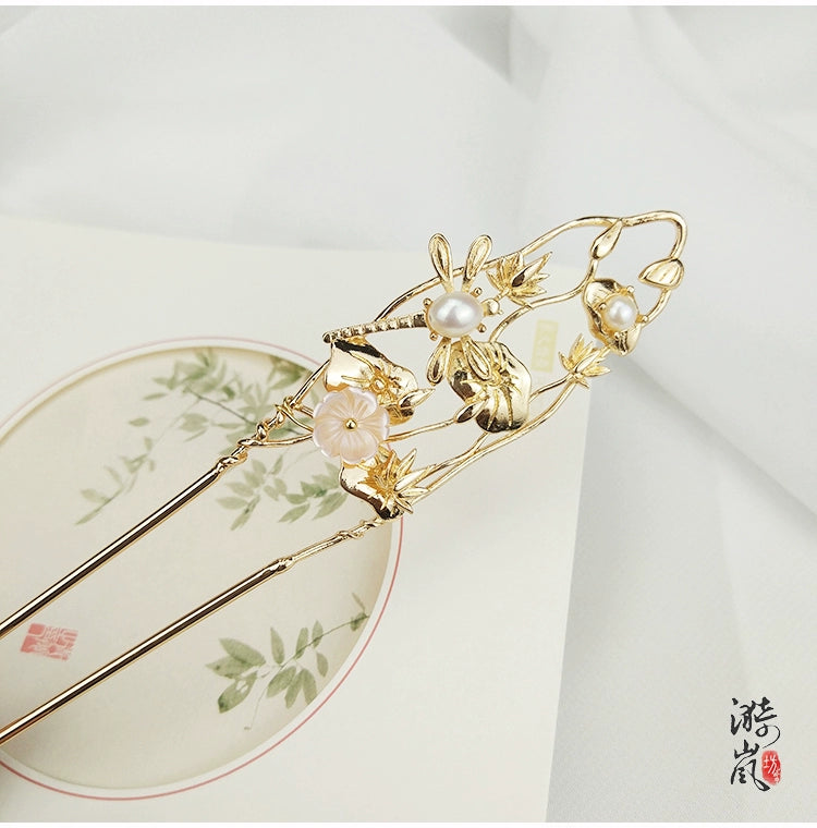 Hair Pin: Lixia