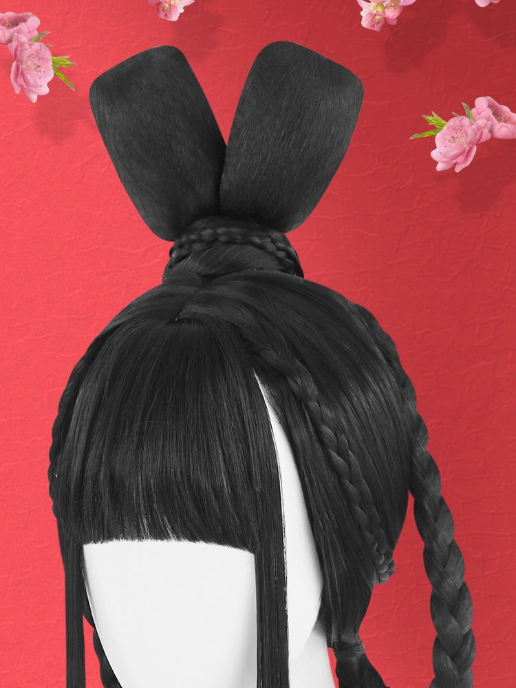 Chang'E - Chinese Style Hair Wig for Hanfu