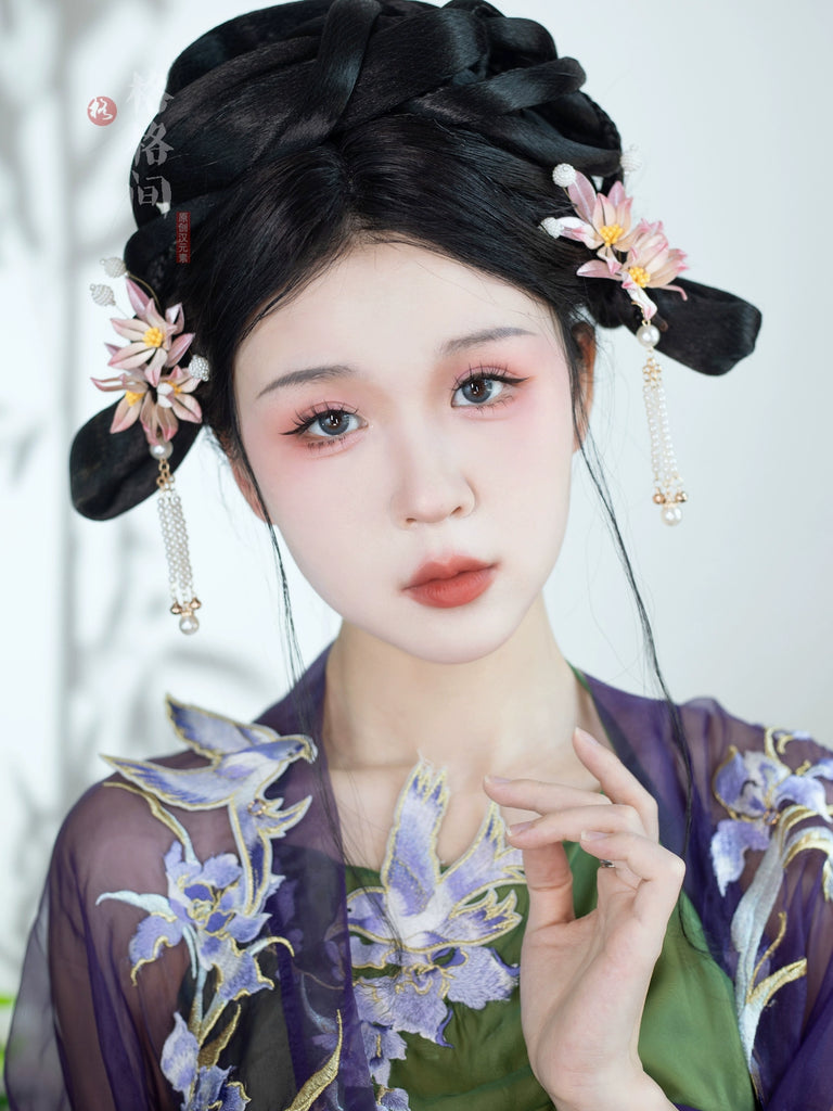 Hanfu Hair Clips: Yang Lin