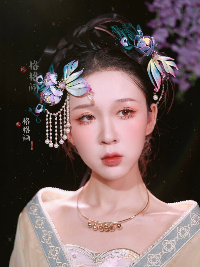 Hanfu Hair Pins: Xiling