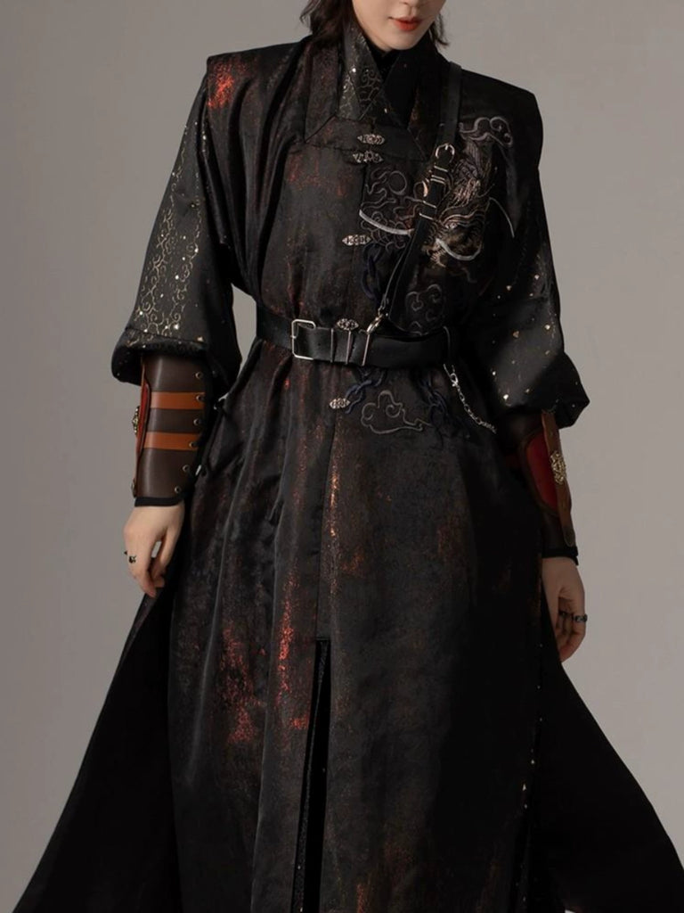 Guard Hanfu Iron Tyrant's Reign - Wrist Guards for Hanfu – Hanfu Story