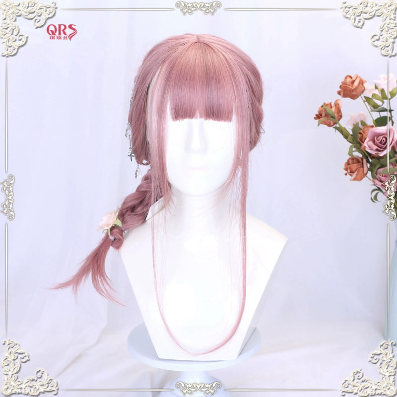 Plum Blossom - Qi Lolita Fantasy Costume Hair Wig