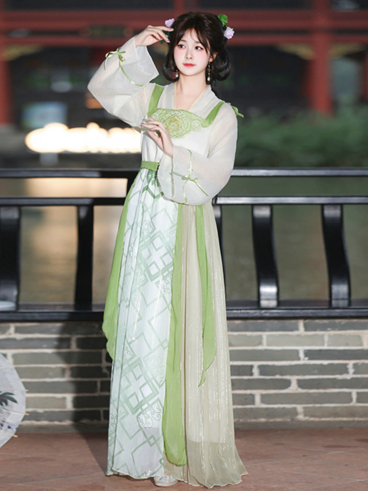 green chinese traditional dress Qingyu SI24HRS2026 A166 ZARA LIME BLAZER the manufacturing time is Color:BORDEAUX