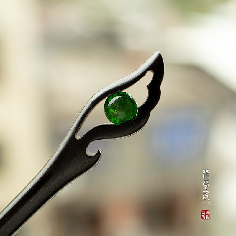 Zhenlin Hair Stick | Ancient Chinese Hair Accessory – Hanfu Story
