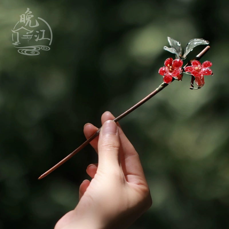 Hair Stick: Lingxiao