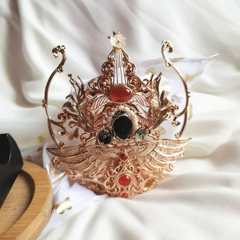 Big Dipper - Unisex Hanfu Hair Crown