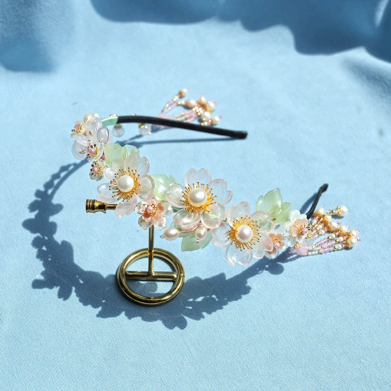 Fairy Hairband: Daisy