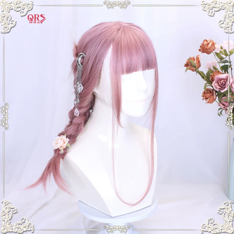 Plum Blossom - Qi Lolita Fantasy Costume Hair Wig