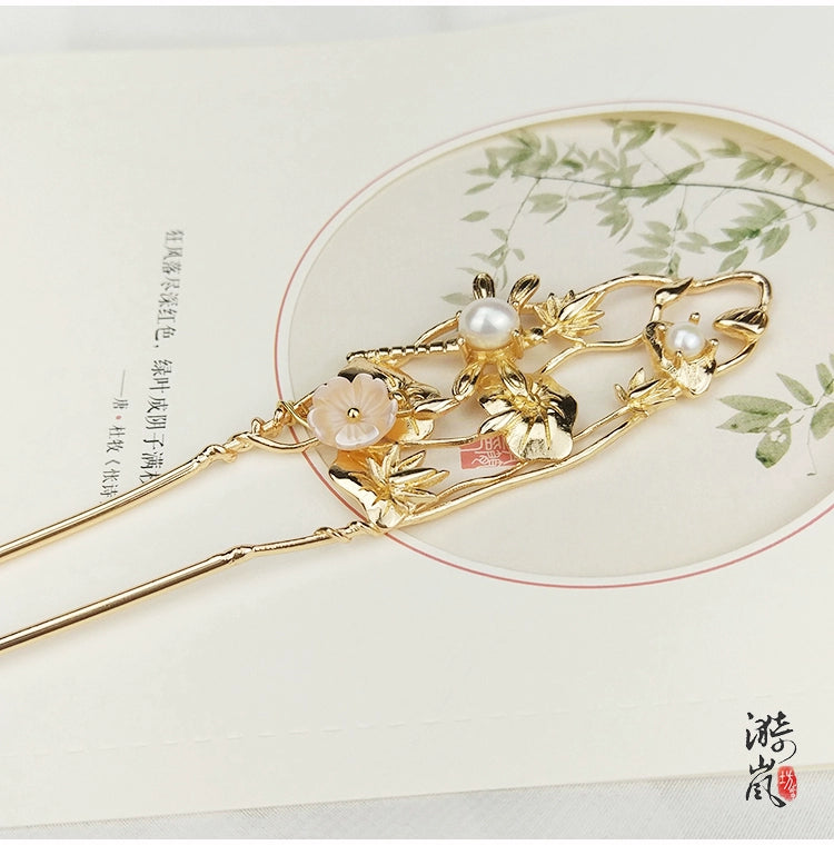 Hair Pin: Lixia