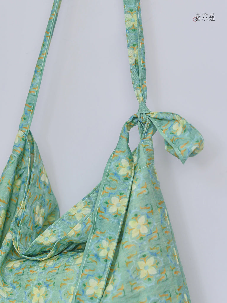 Clover Canvas Shoulder Bag for Women (Preorder)