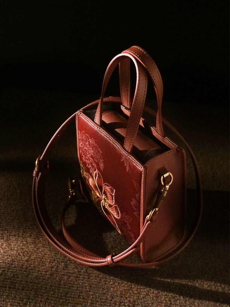 Zhiyue Small Crossbody Bag