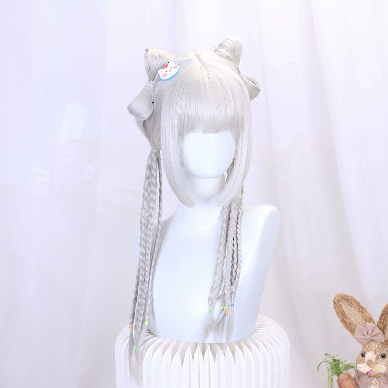 River - Qi Lolita Fantasy Costume Hair Wig