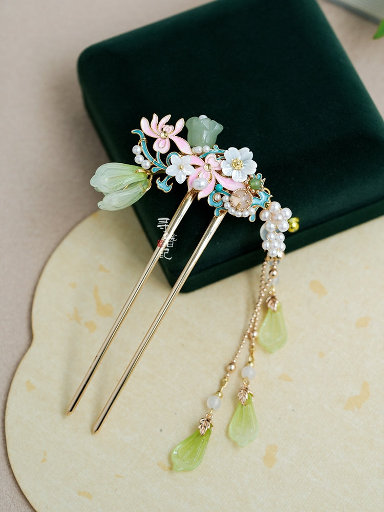 Hair Pin: Faerie