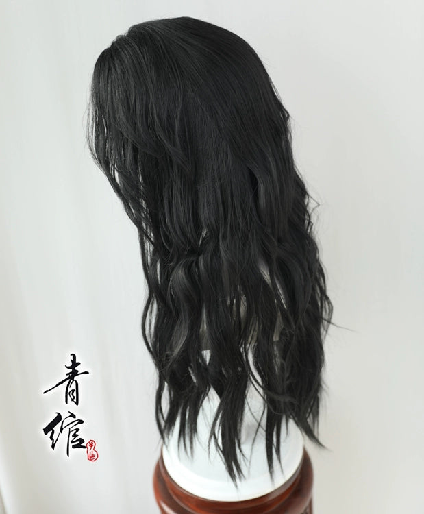 Chinese Paladin - Costume Hair Wig for Hanfu