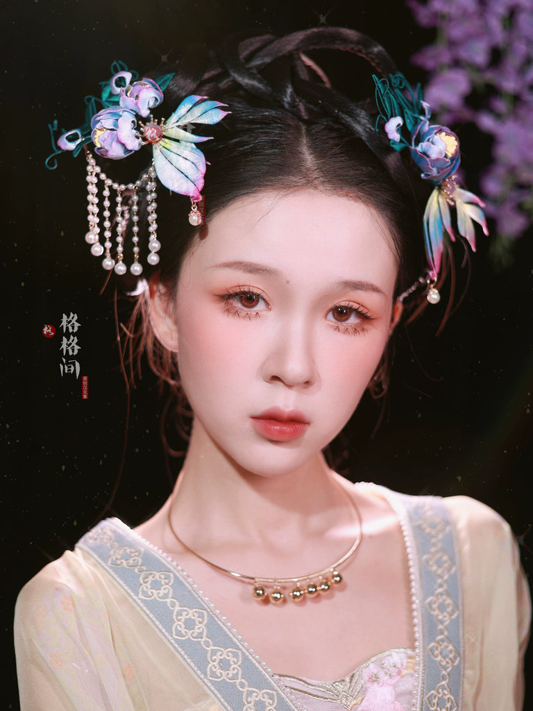 Hanfu Hair Pins: Xiling