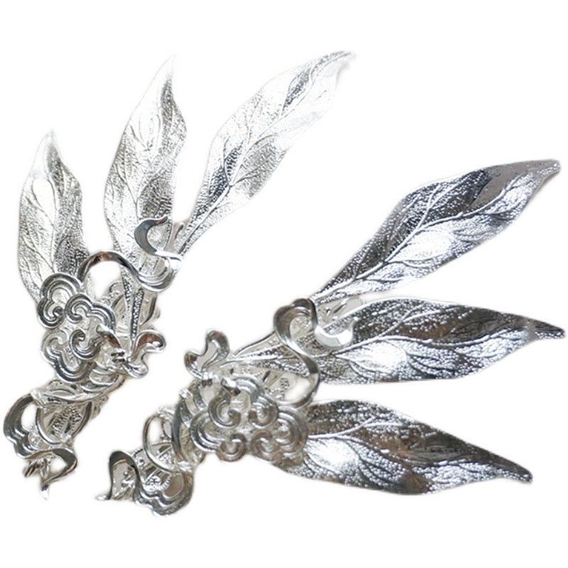 Hair Clip: Fairy Feather