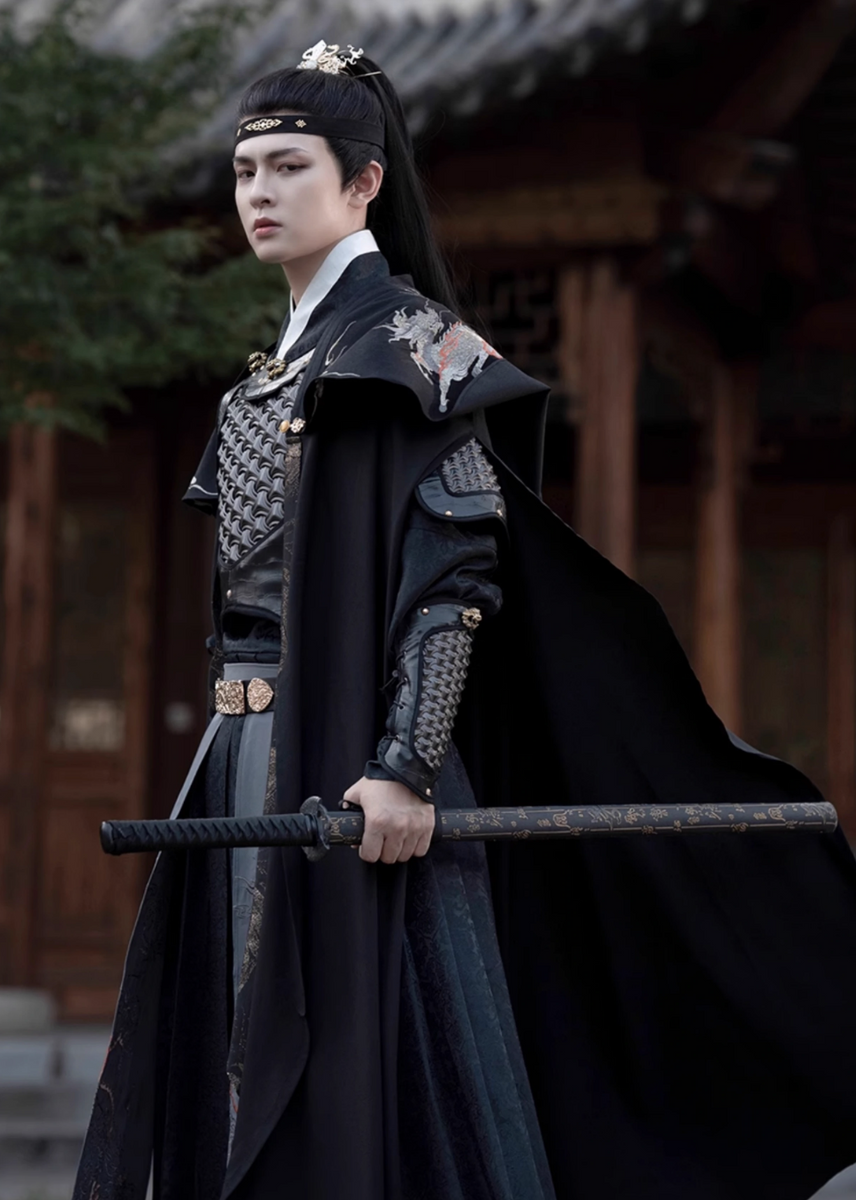 Male Hanfu Styles | 200+ Gender-Neutral Options | Hanfu Story