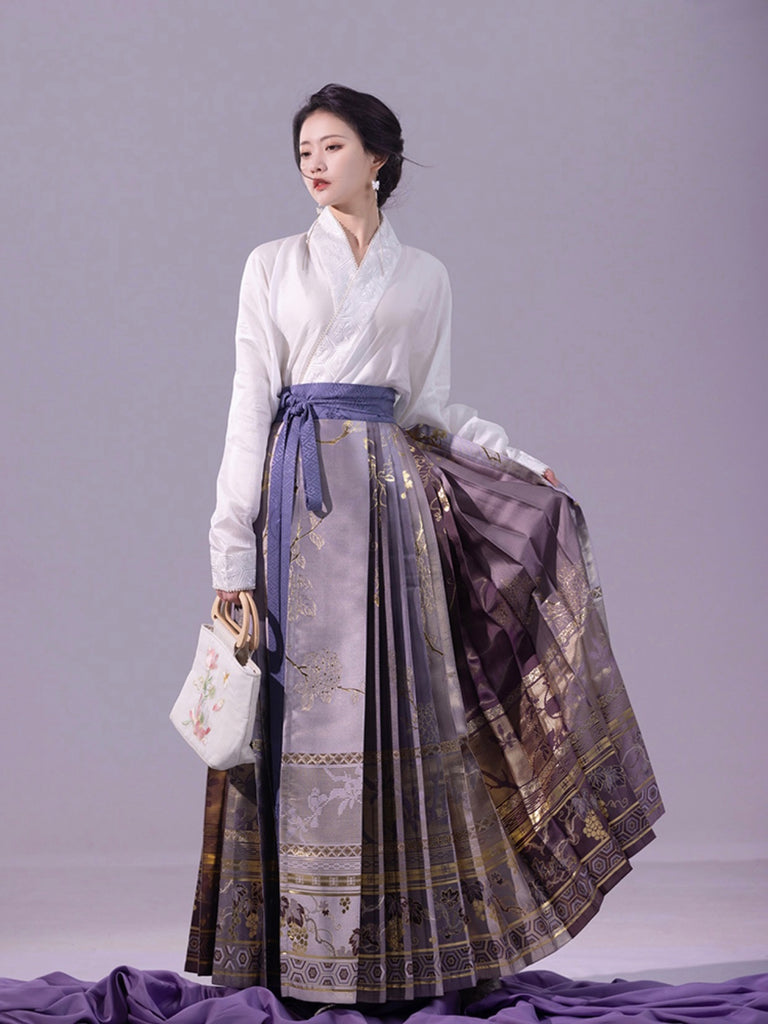 Hanfu Traditional Chinese Clothing Hanfu Story