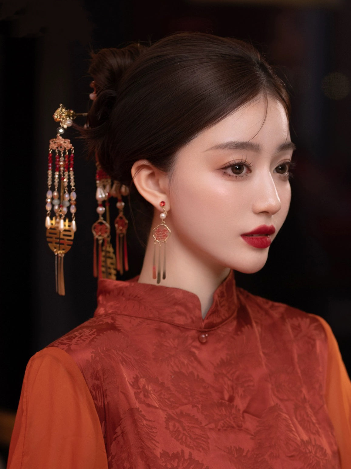 23 Traditional Chinese Hairstyles | ChinaWhisper