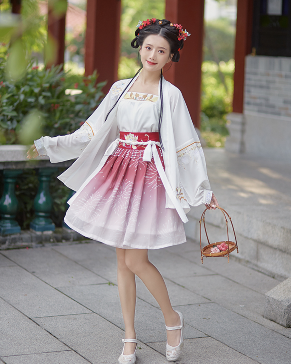 hanfu dress modern Modern Hanfu, Spark
