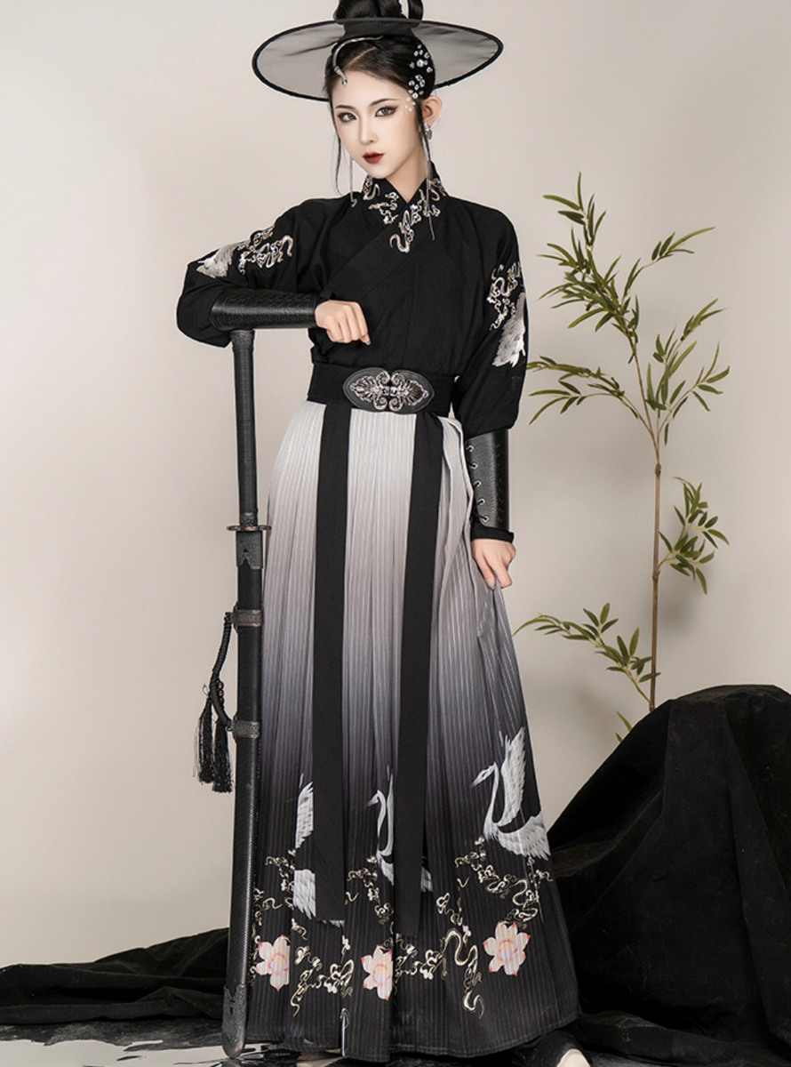 Hunca Men Set Male Traditional Hanfu, Men & Unisex Chinese Fashion – Hanfu Story
