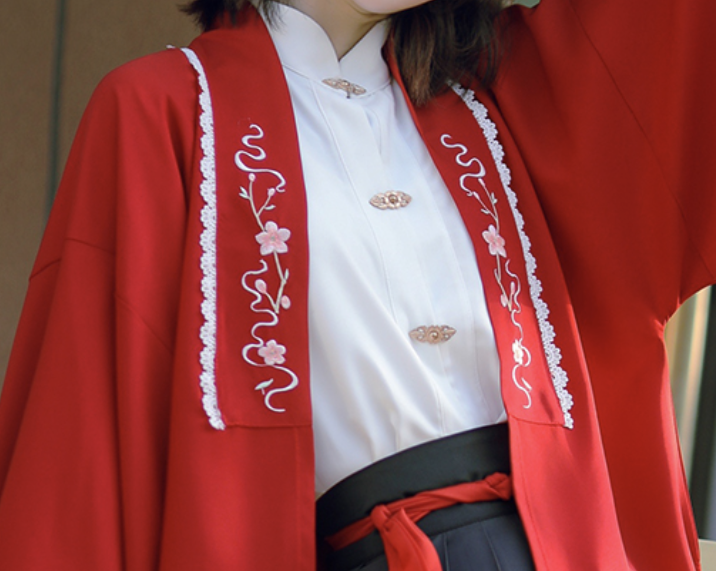 Hanfoo Modern Chinese Hanfu Outfits & Dresses | Tradition meets Modern | Hanfu ...